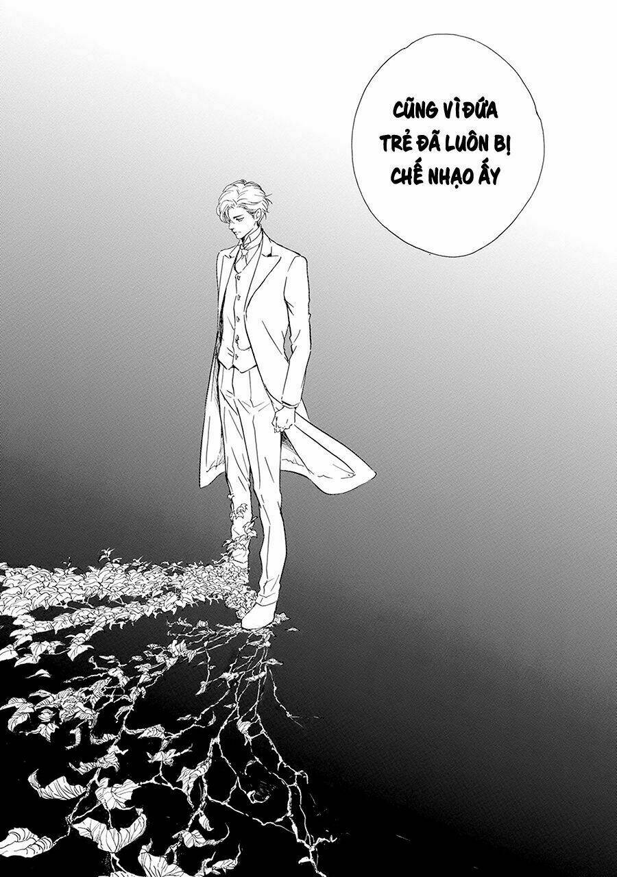 Bình Minh U Sầu: Chapter 36