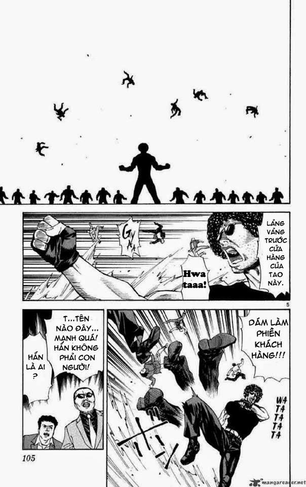 Vua Bánh Mì: Chapter 149