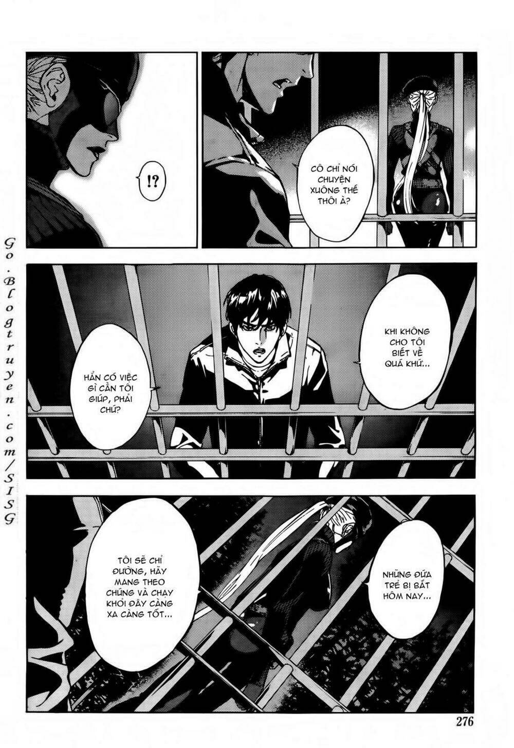 Until Death Do Us Part: Chapter 106