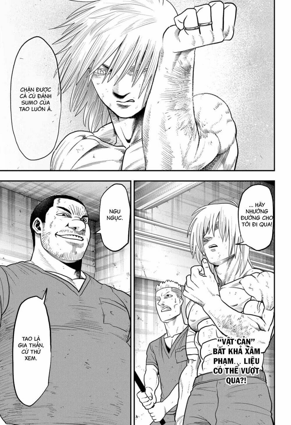 Abyss Rage: Chapter 20