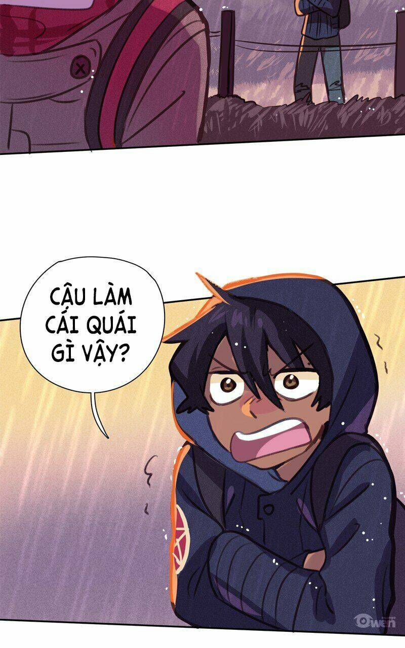 Lời Nguyền Lalin: Chapter 2