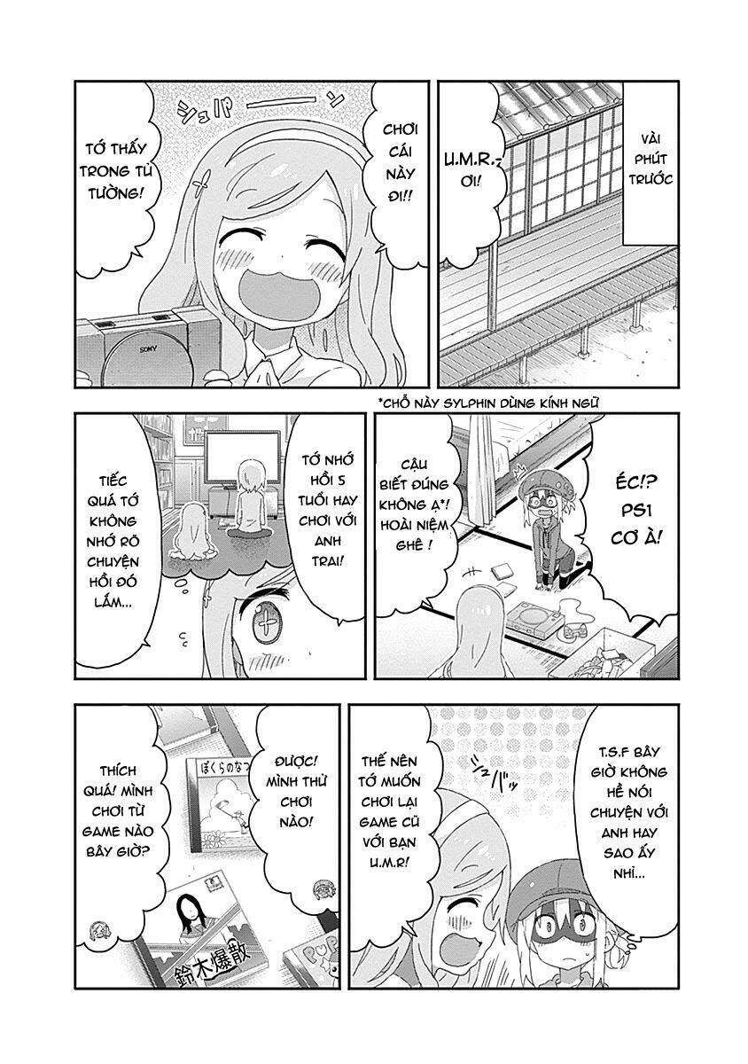 Đứa Em Gái Hai Mặt: Chapter 171