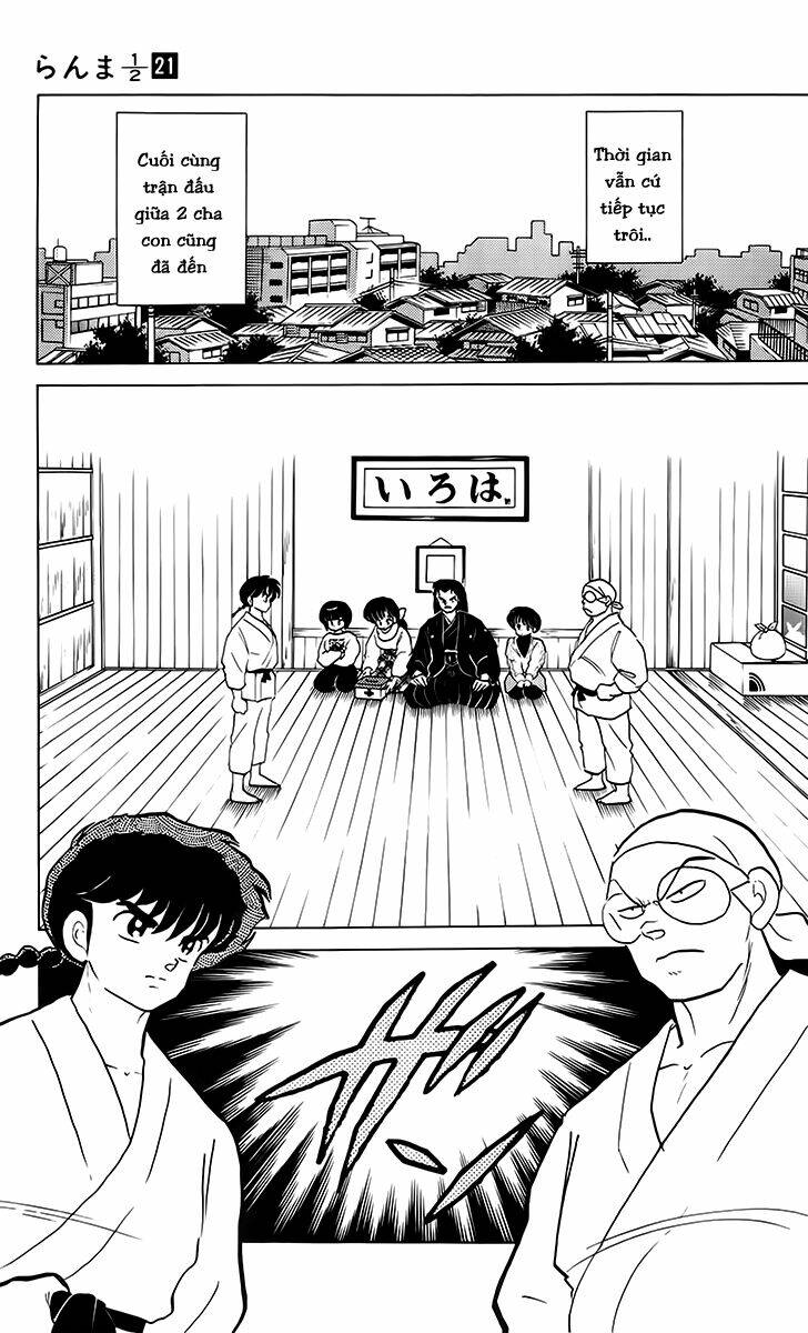 Suối Lời Nguyền: Chapter 214