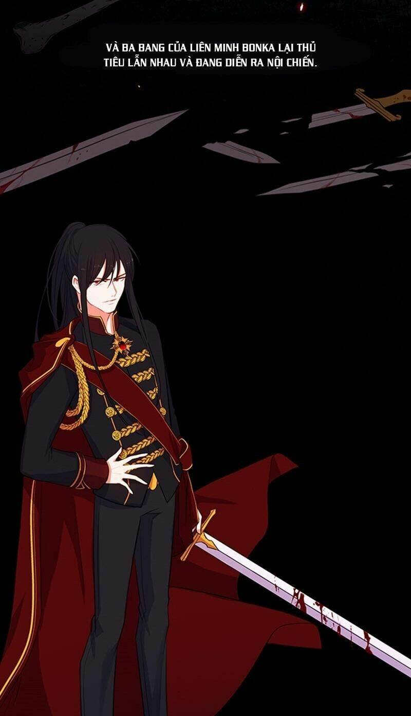 CỘNG TÁC CỦA HOÀNG ĐẾ: Chapter 19