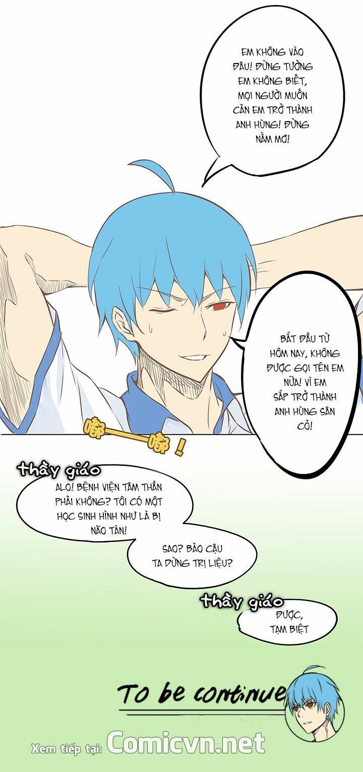 Bàn Chân Của Chúa: Chapter 1