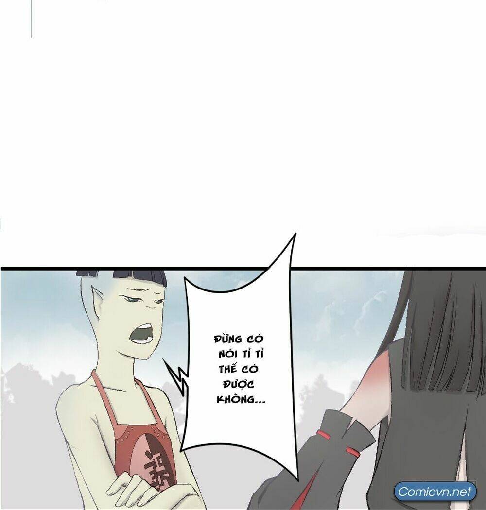 Mạnh Bà Truy Phu Ký: Chapter 18