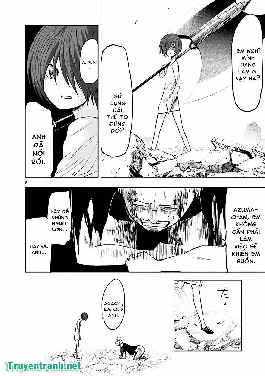 Thế Giới Quỷ: Chapter 118