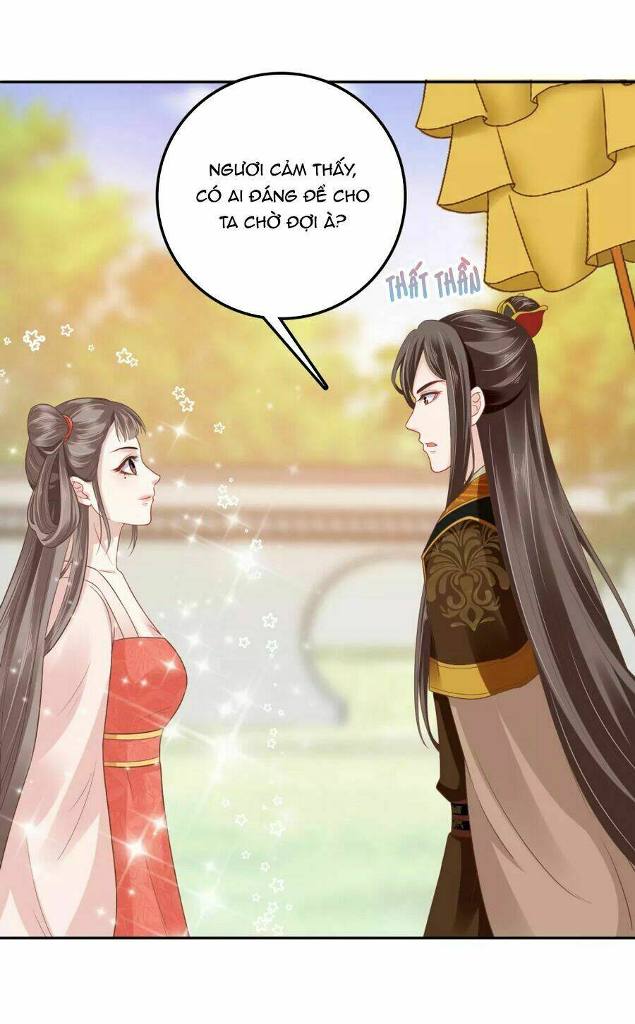 Phú Bà Bạc Tỷ Trong Lãnh Cung: Chapter 21
