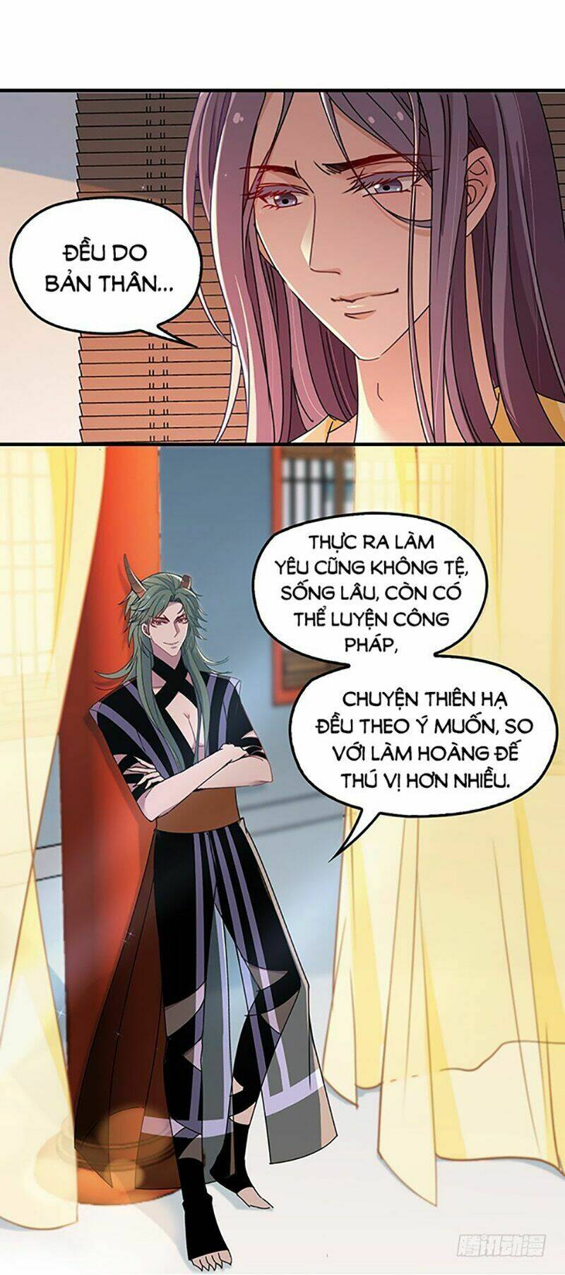 Vương Phi Thật Uy Vũ: Chapter 51