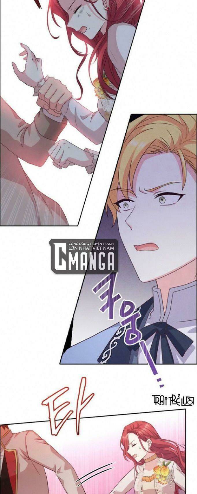 Một Đêm Với Hoàng Đế: Chapter 14