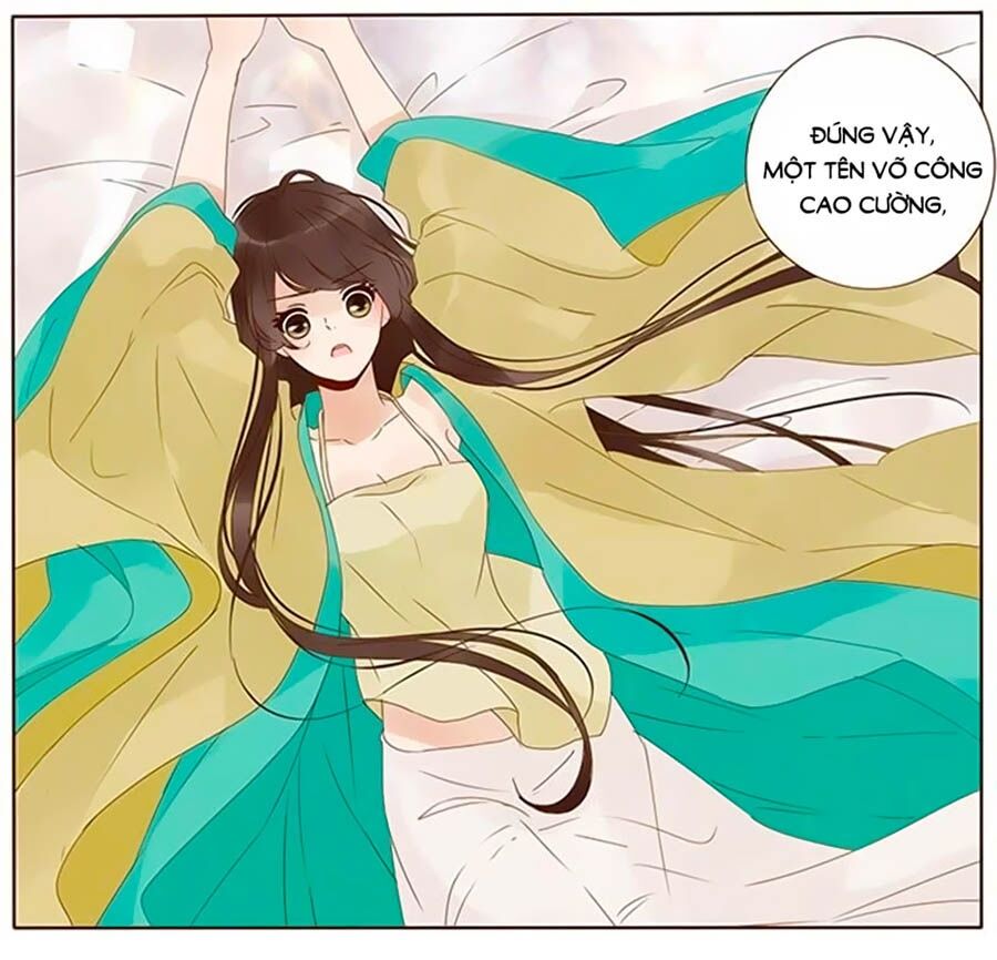 Đế Vương Trắc: Chapter 172