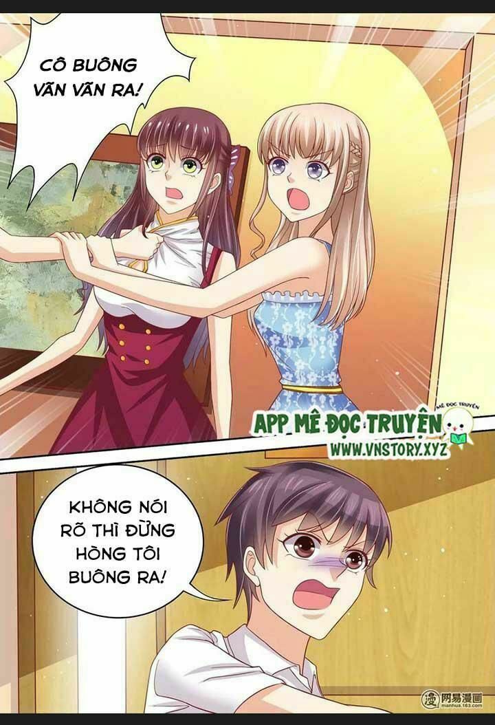 Cưng Chiều Vợ Yêu: Chapter 57: Mặt lưỡi cày
