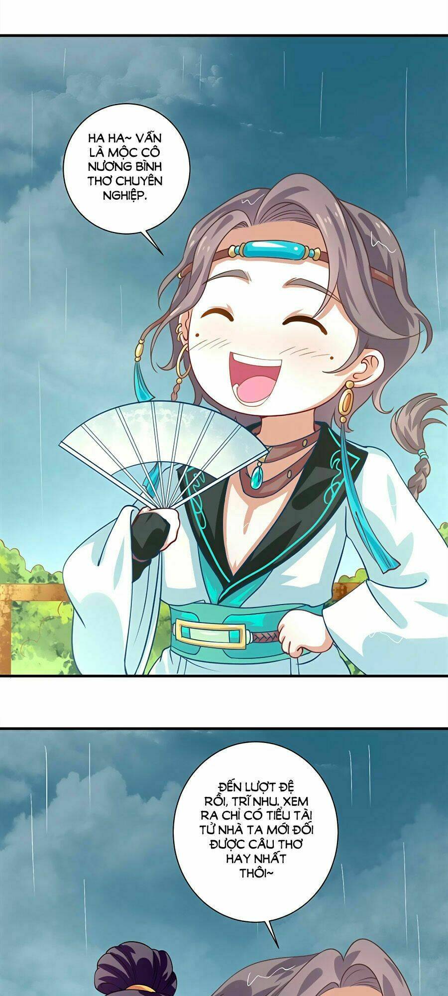 Phục Thù Nữ Hoàng Đích La Mạn Sử: Chapter 11