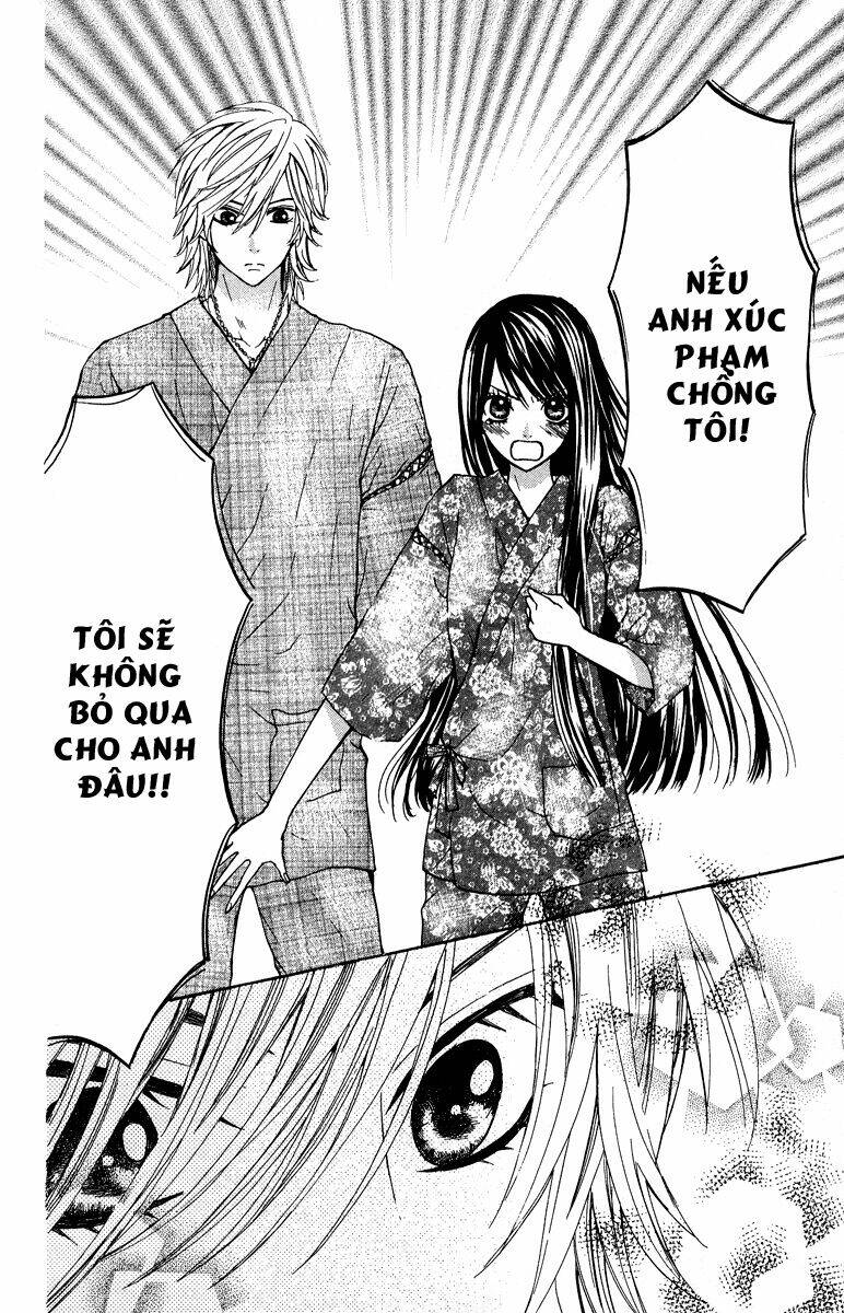 Cô dâu tiểu thư - Ojousama wa Oyomesama: Chapter 9