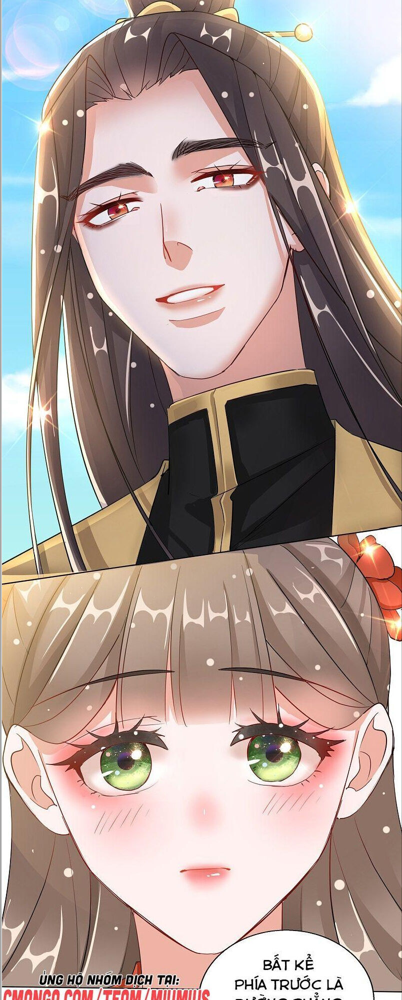 Công Lược Trưởng Thành Của Vương Phi: Chapter 23