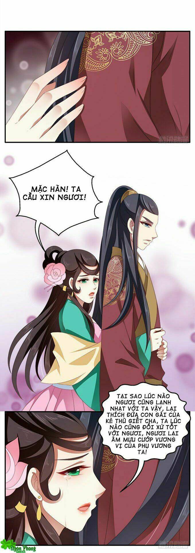 Thịnh Thế An Nhiên: Chapter 44