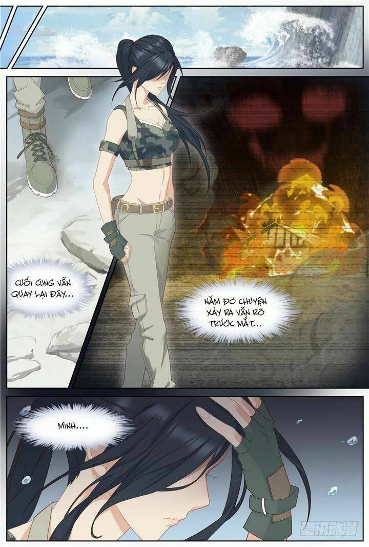 Nam Thần Là Quái Vật: Chapter 84