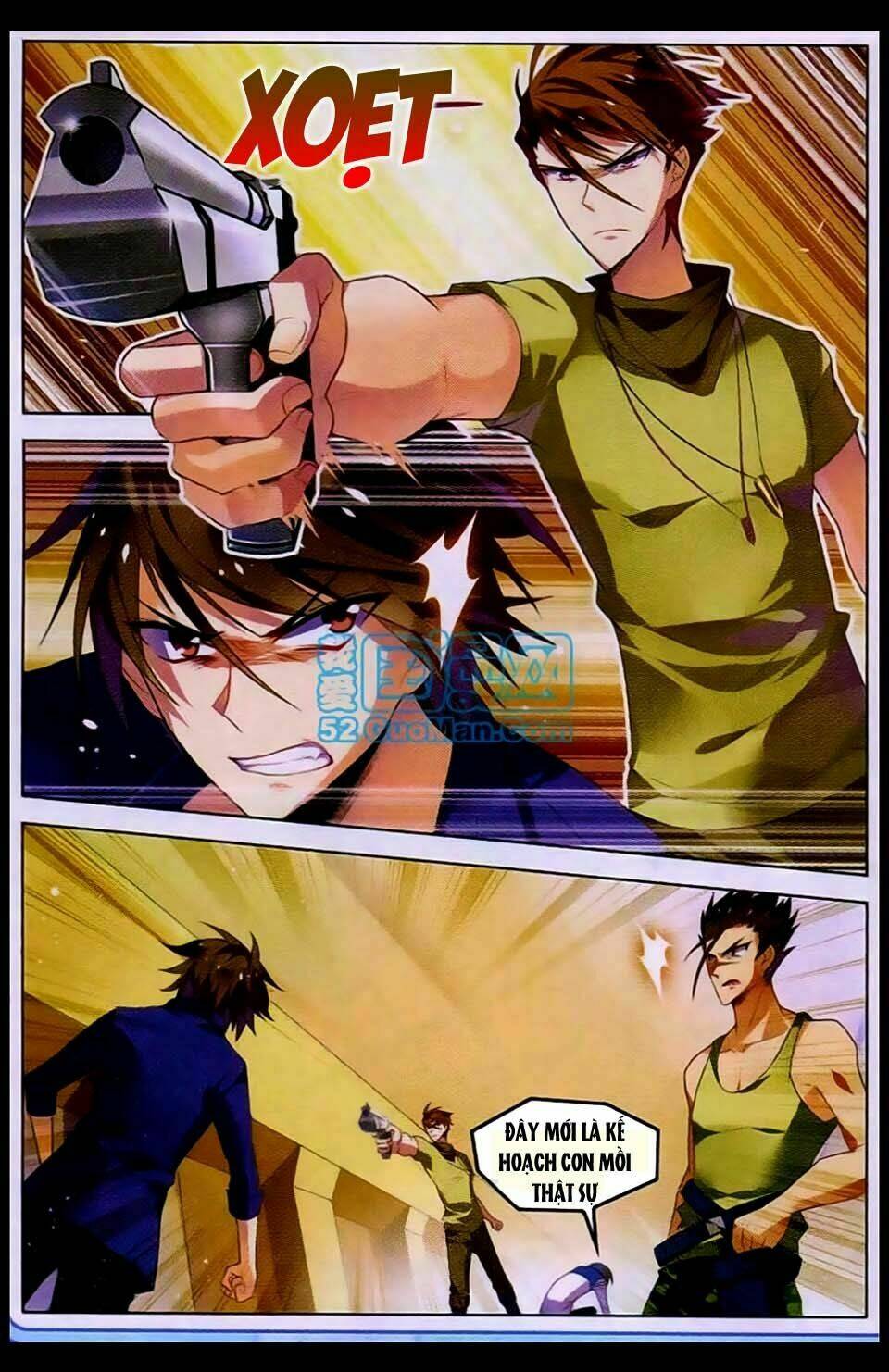 Vô Hạn Khủng Bố: Chapter 10
