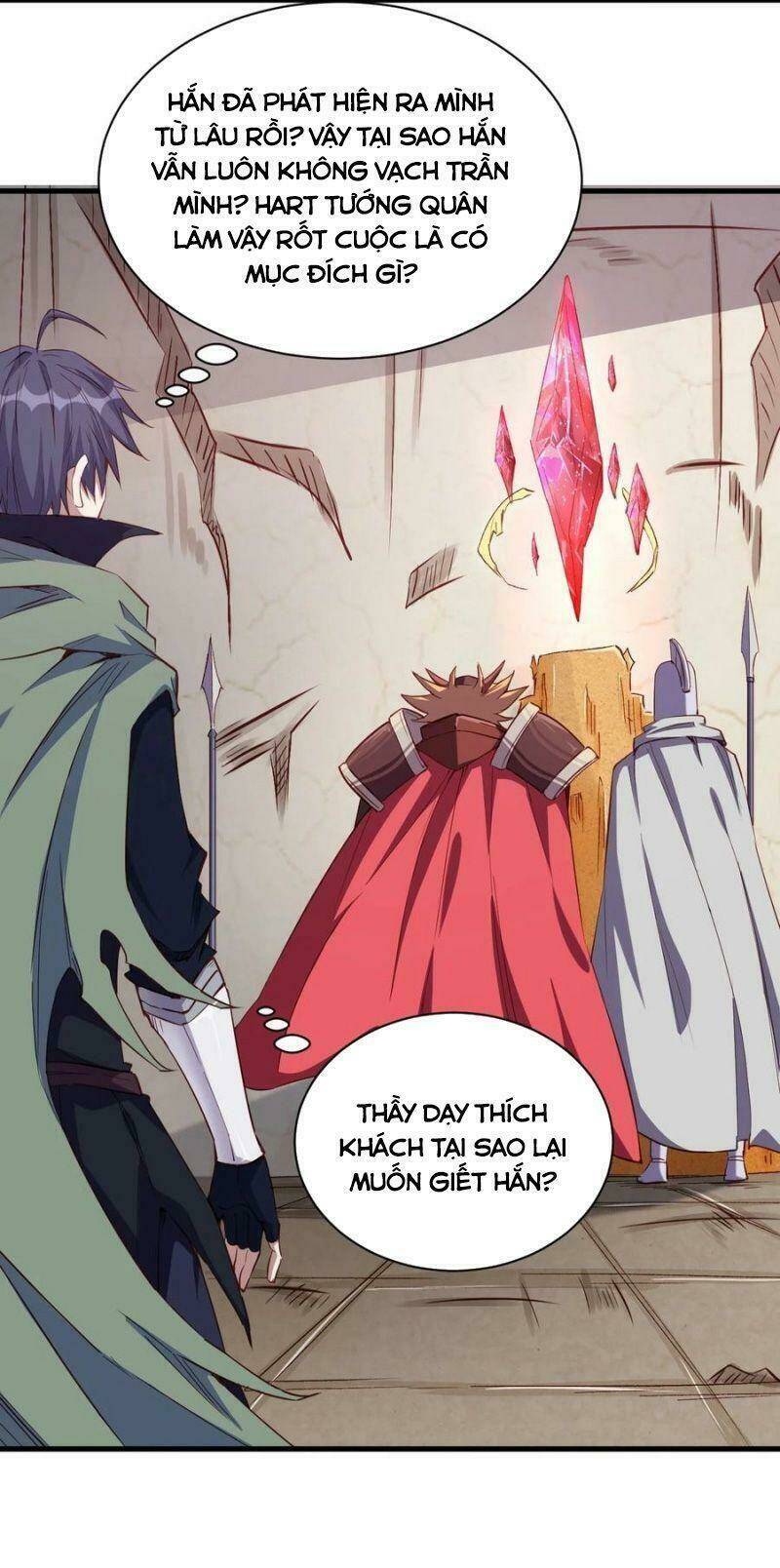 Thánh Đường Chi Thành: Chapter 83