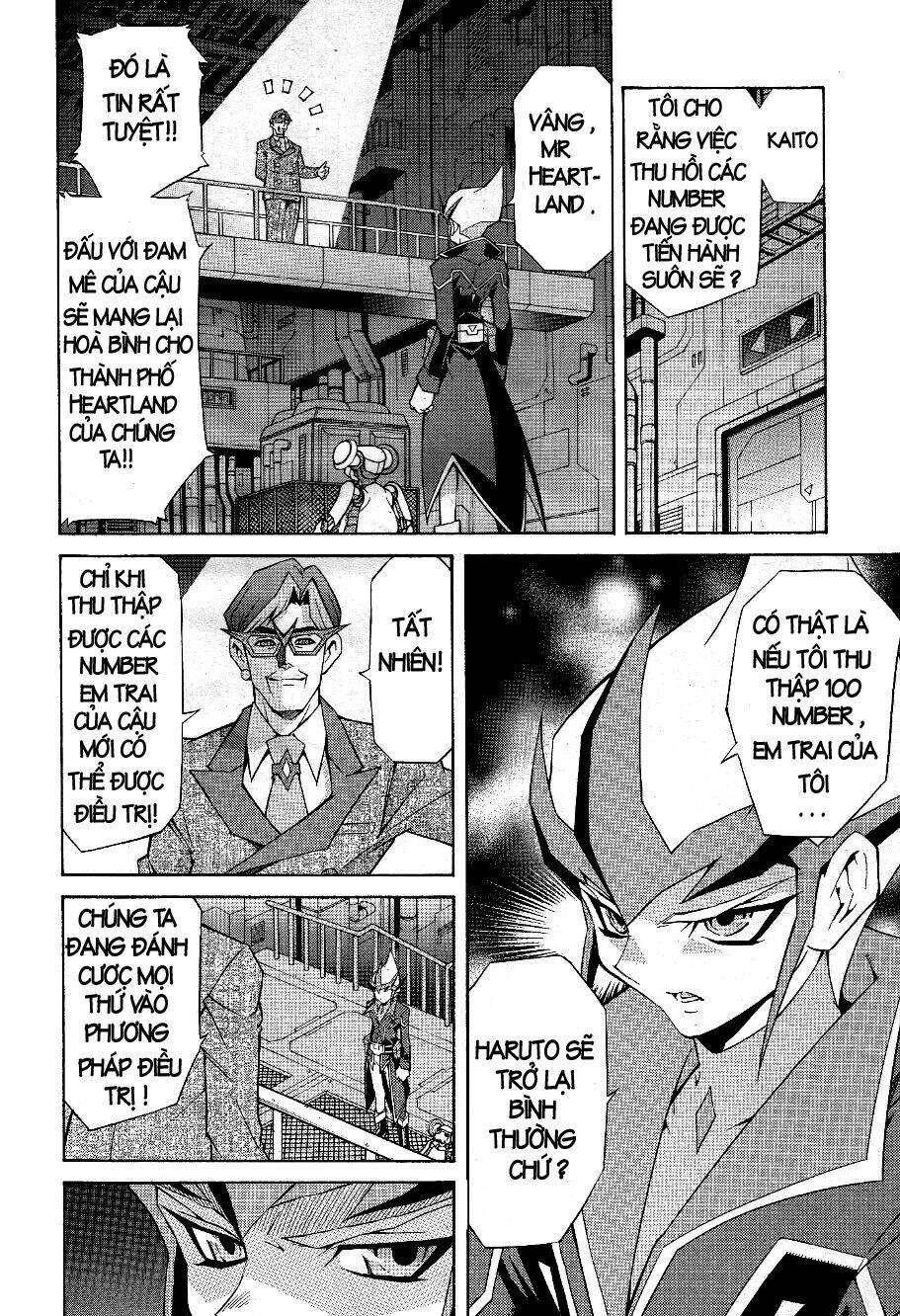 Vua Trò Chơi Zexal: Chapter 7