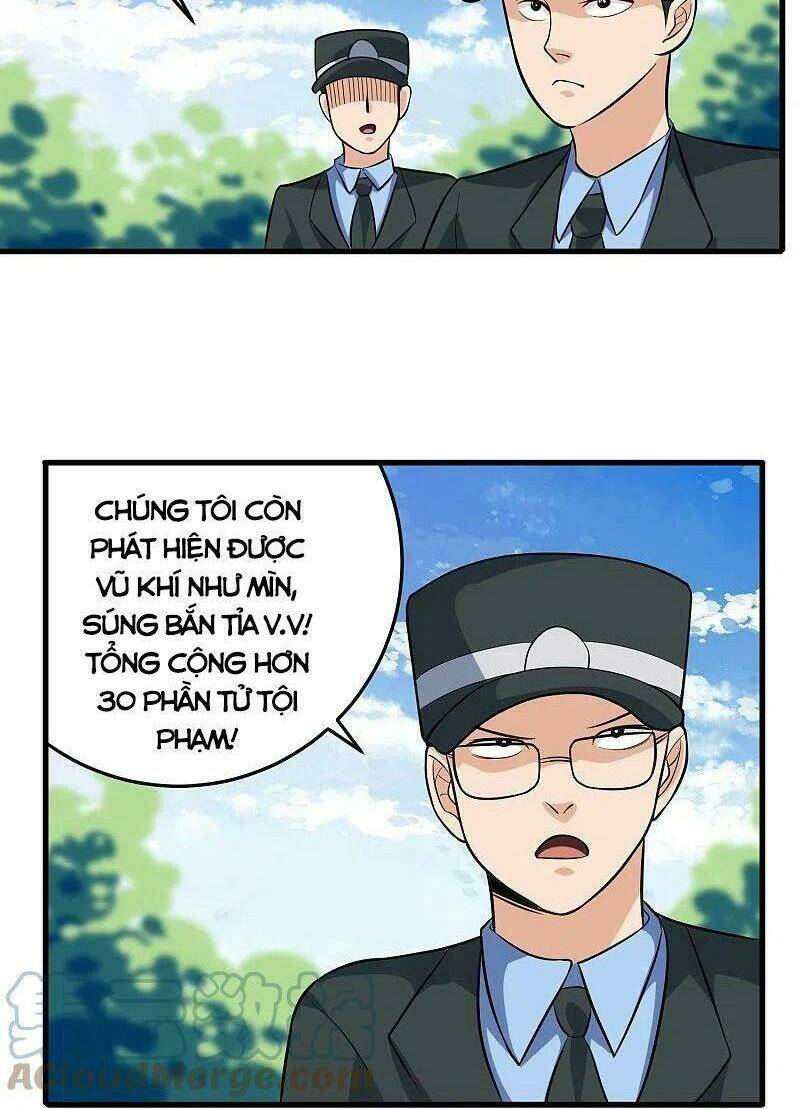 Hộ Hoa Cao Thủ Tại Vườn Trường: Chapter 278