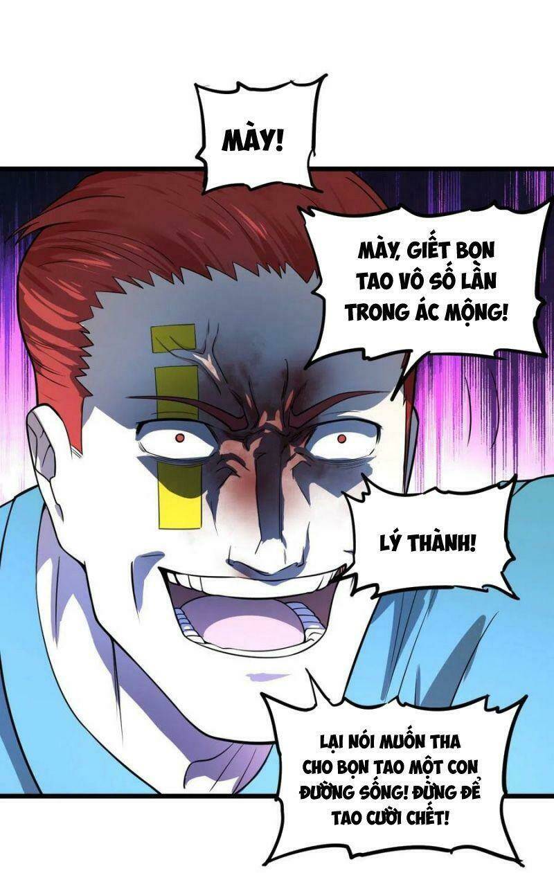 Danh Sách Kẻ Phản Diện: Chapter 107