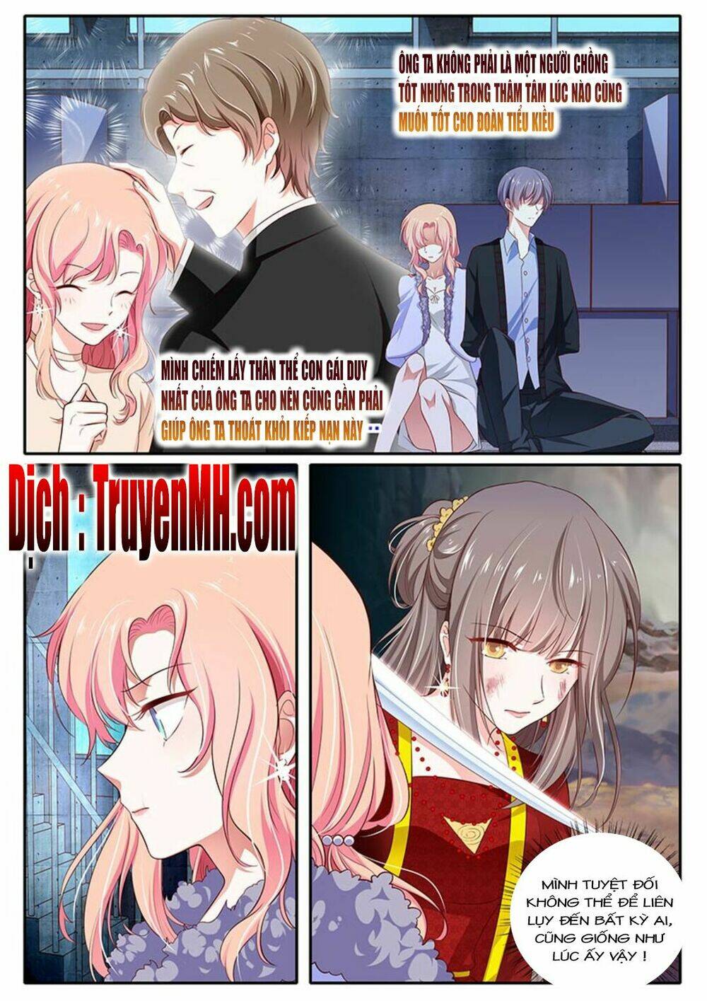 Thái Tử Phi Ở Hiện Đại: Chapter 70