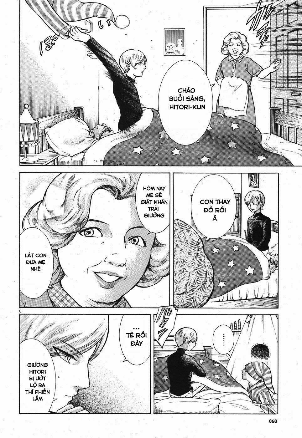 Migi To Dali: Chapter 10