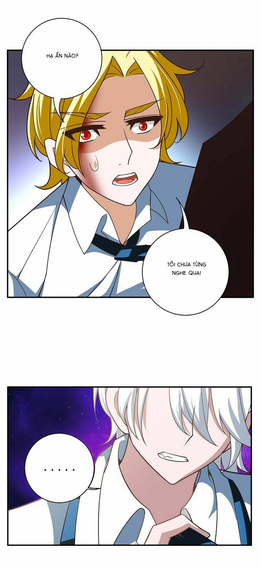 Người Yêu Khát Máu Của Tôi: Chapter 69