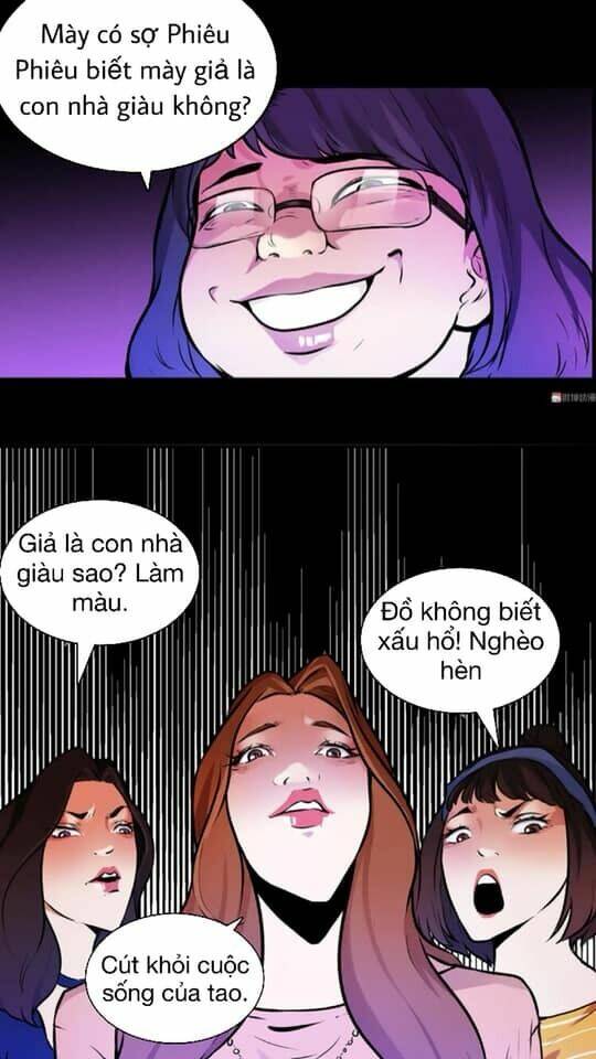 Giày Thủy Tinh: Chapter 4.1