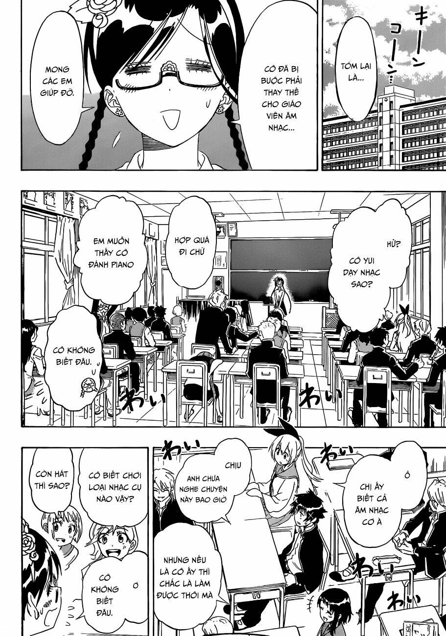 Tình Yêu Ngang Trái: Chapter 135