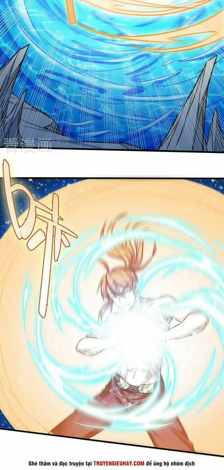 World Customize Creator: Chapter 96