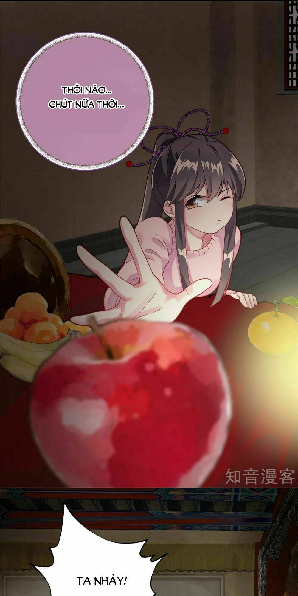 Anh Ấy Đến Từ Địa Ngục: Chapter 3