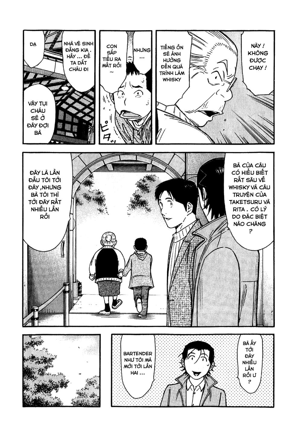 Bartender - Người Pha Chế Rượu: Chapter 126