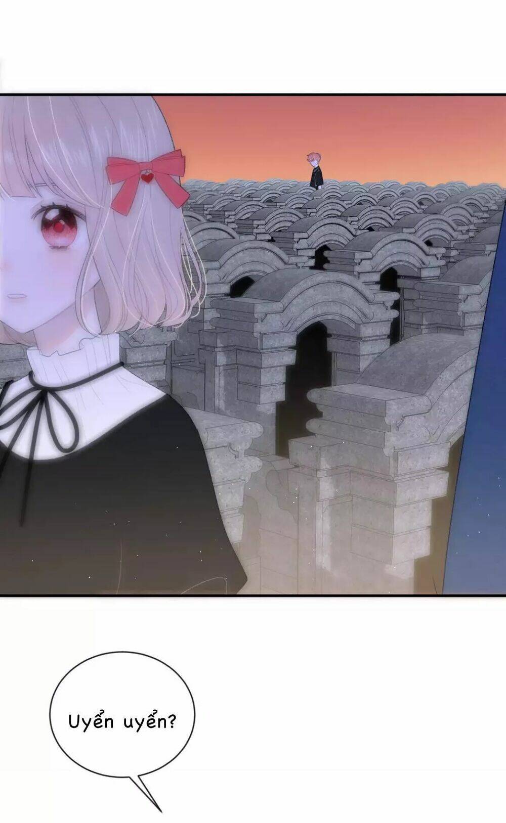 Từ Cái Nhìn Của Em: Chapter 7