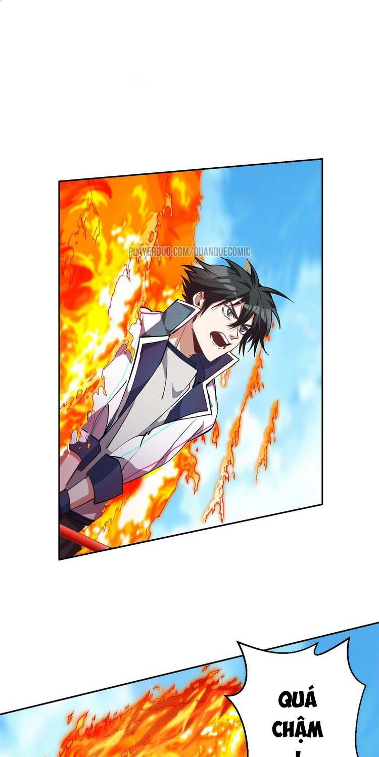 Thần Lai Yêu Vãng: Chapter 25