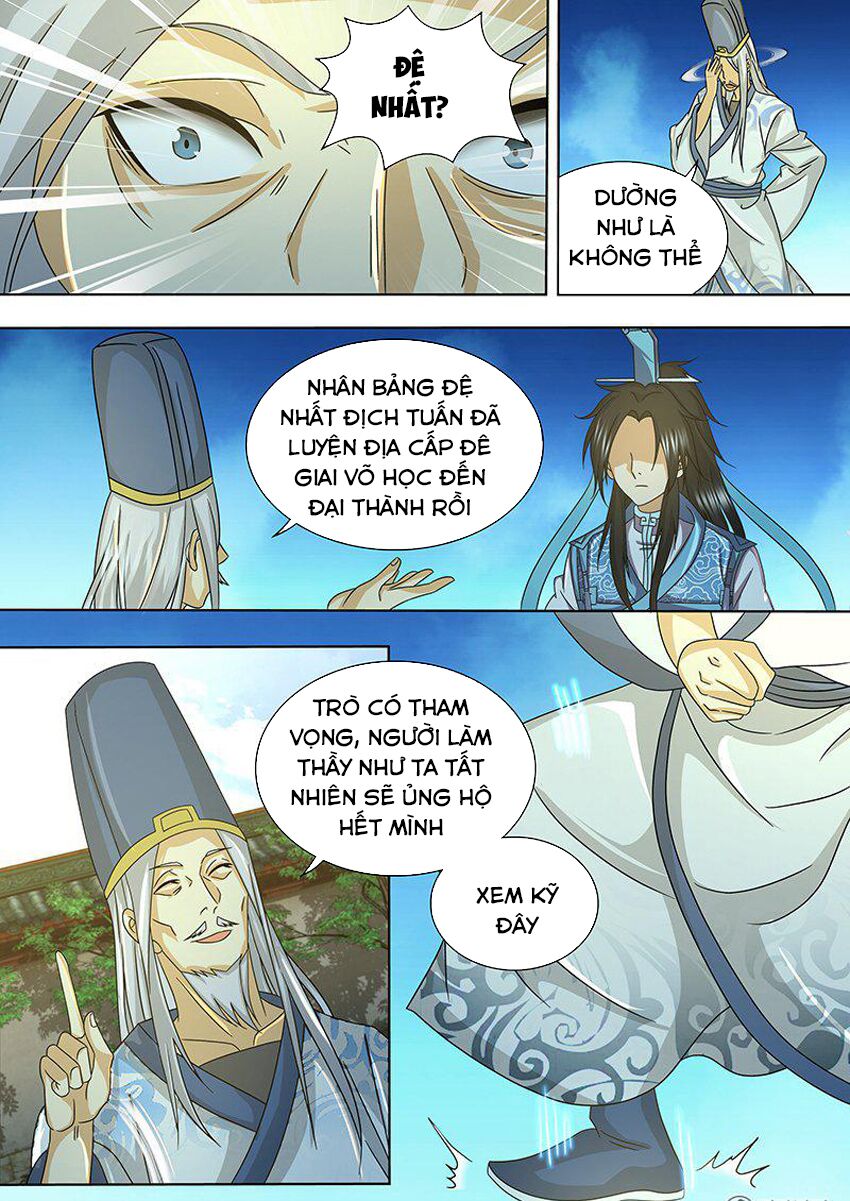 Vĩnh Hằng Chí Tôn: Chapter 143
