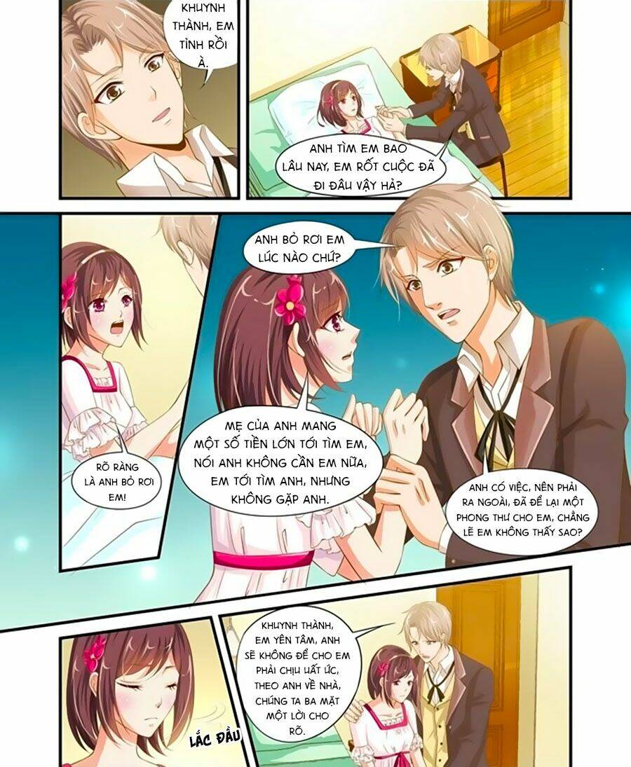 Bán Yêu Khuynh Thành: Chapter 7
