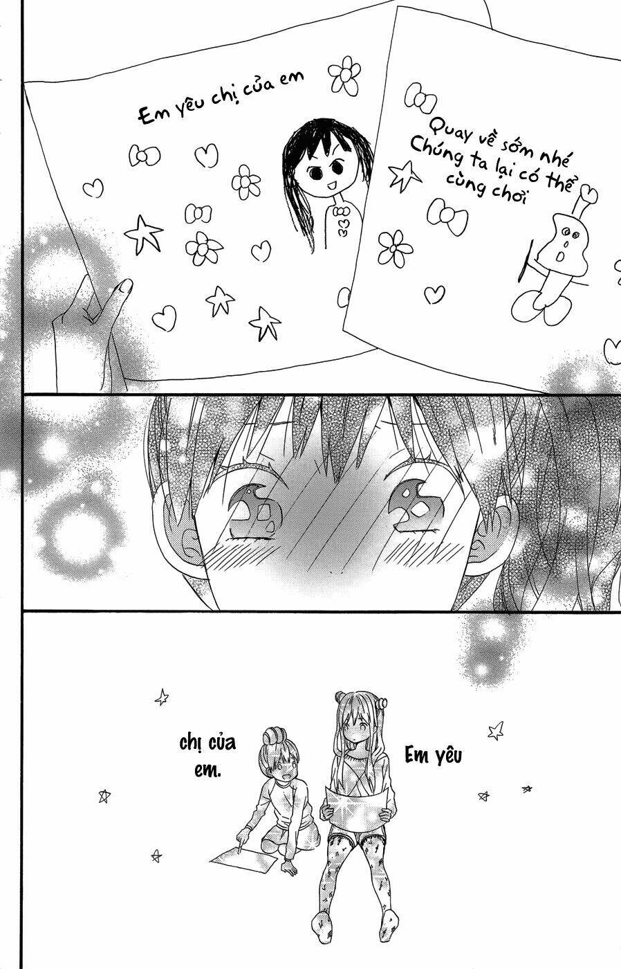 Ngôi Nhà Mặt Trời: Chapter 27