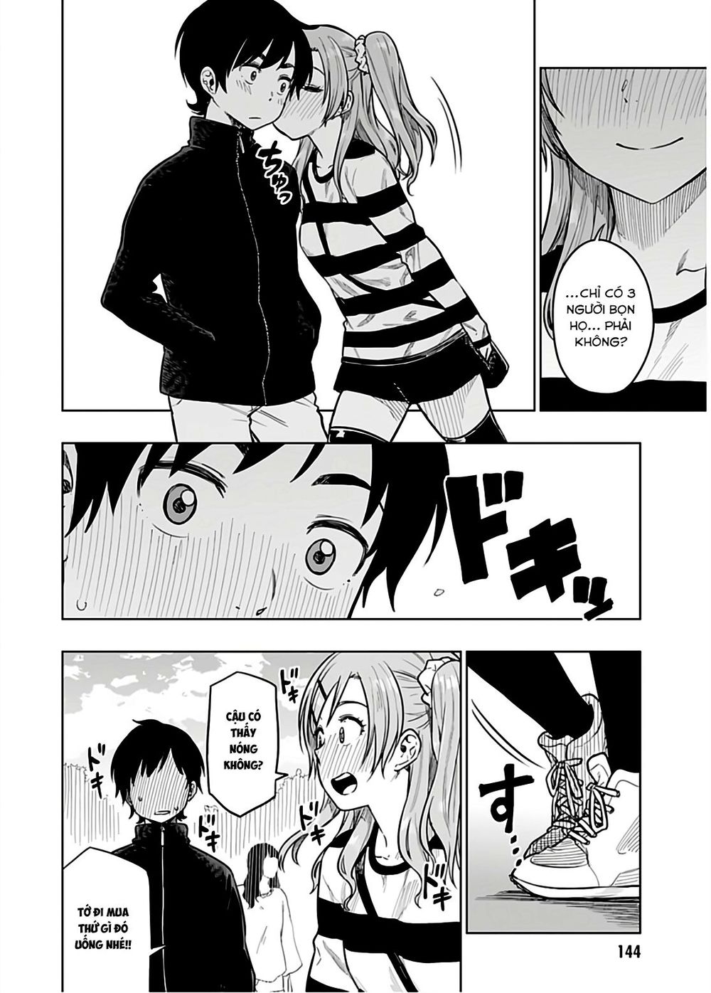 Yêu Vô Điều Kiện: Chapter 16