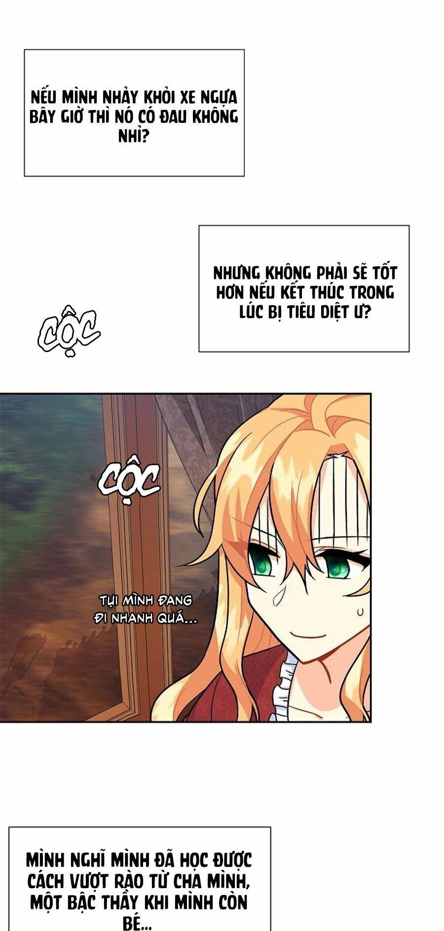 Kẻ Huỷ Diệt Rơi Vào Lưới Tình Của Tôi: Chapter 3