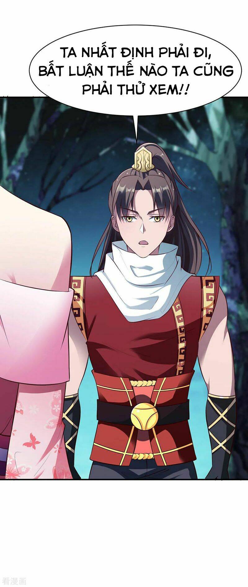 Chiến Đỉnh: Chapter 152
