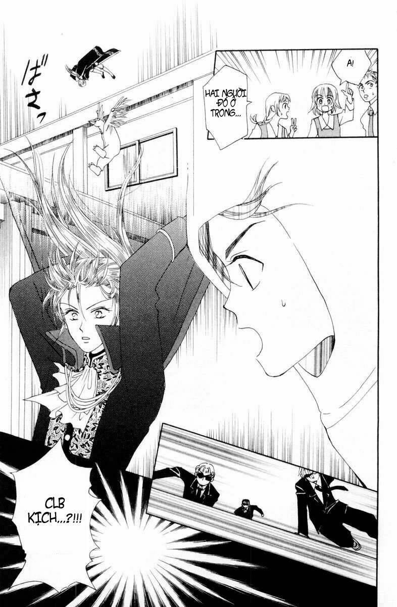 Romeo Và Juliet Hiện Đại: Chapter 9