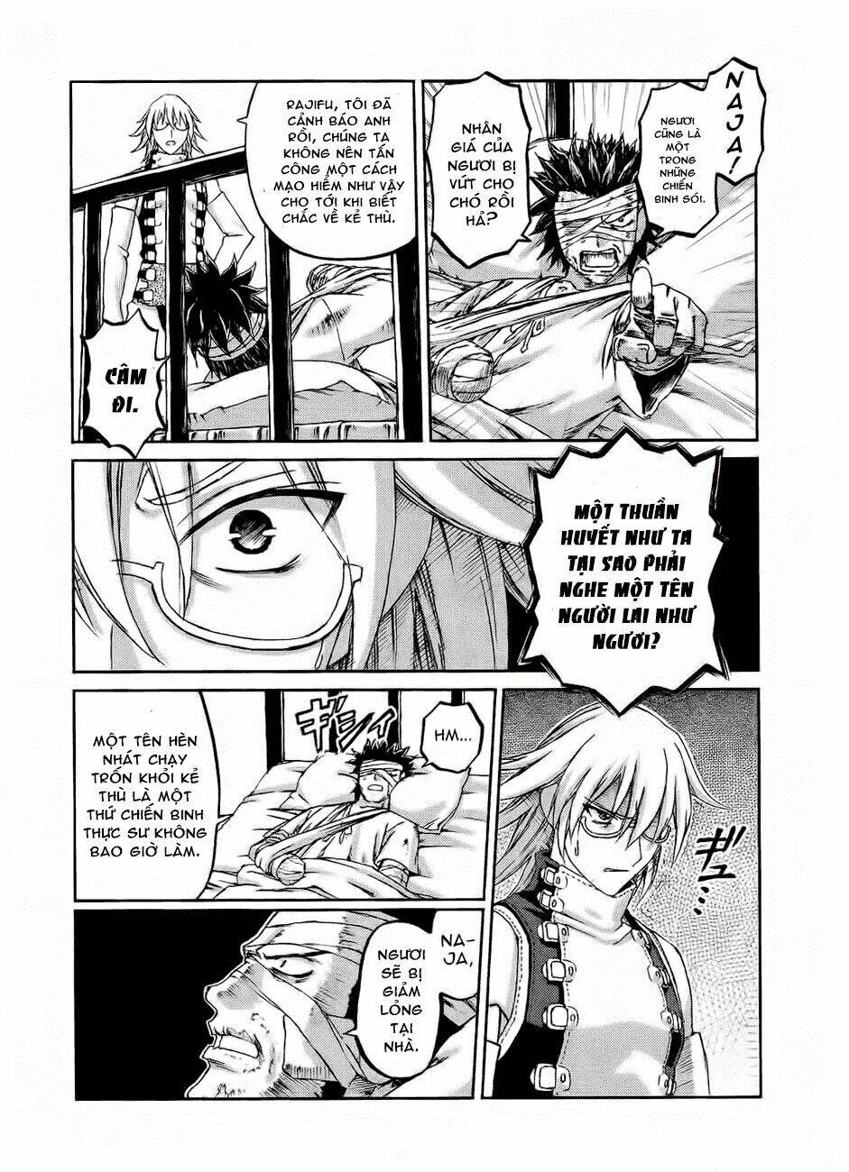 World Destruction: Chapter 2