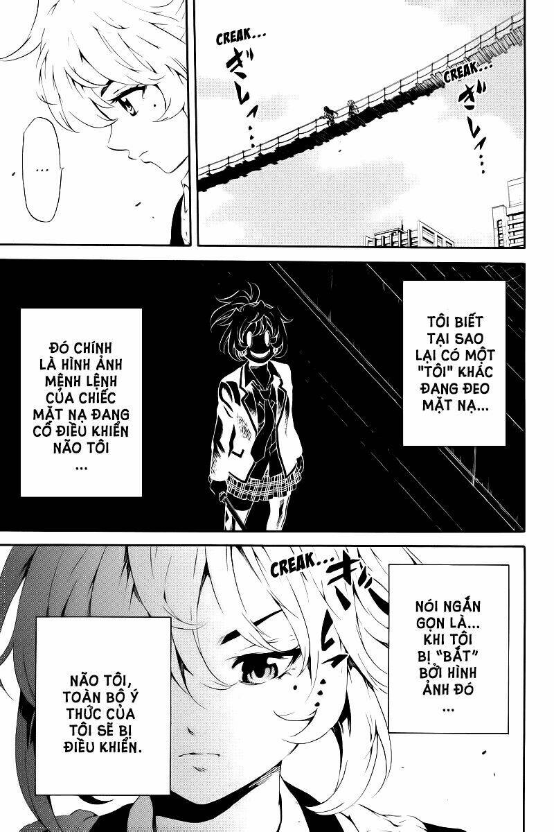 Tenkuu Shinpan: Chapter 82