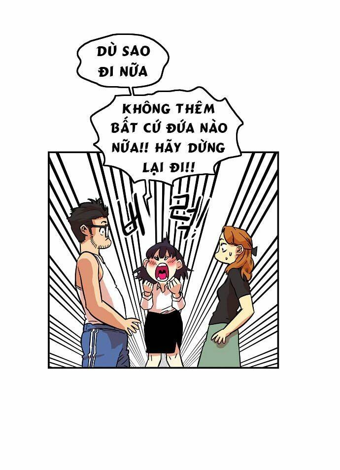 Bẫy Troll: Chapter 12