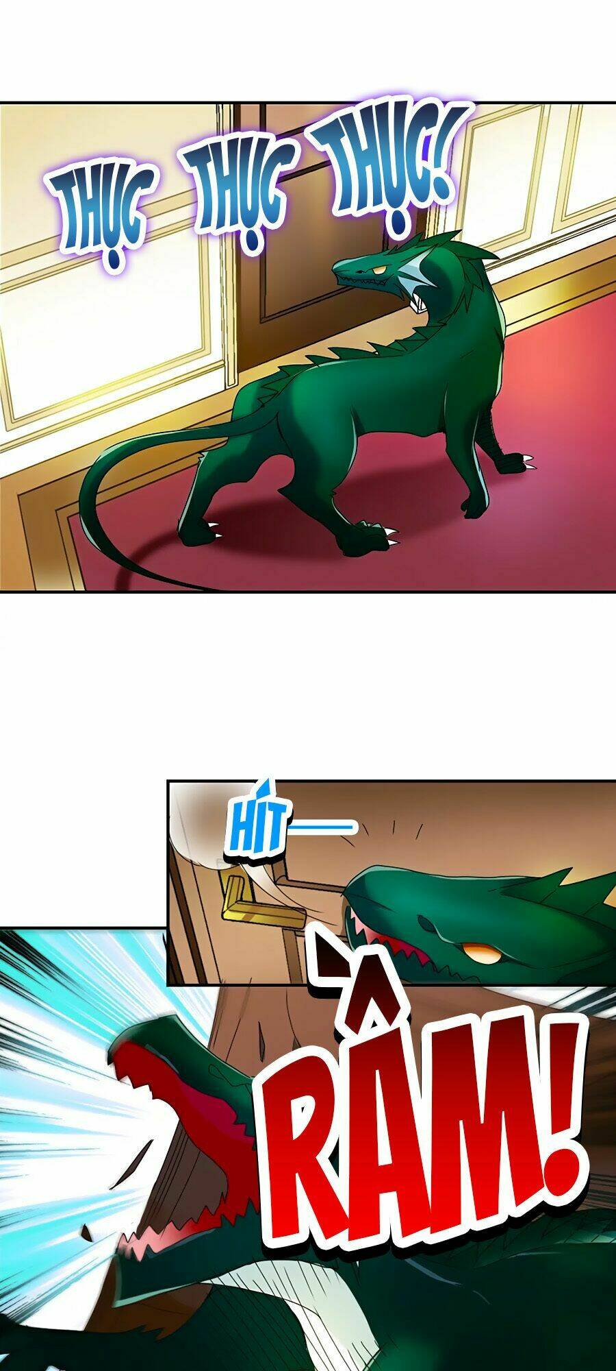 Im Miệng Cho Ta!: Chapter 48