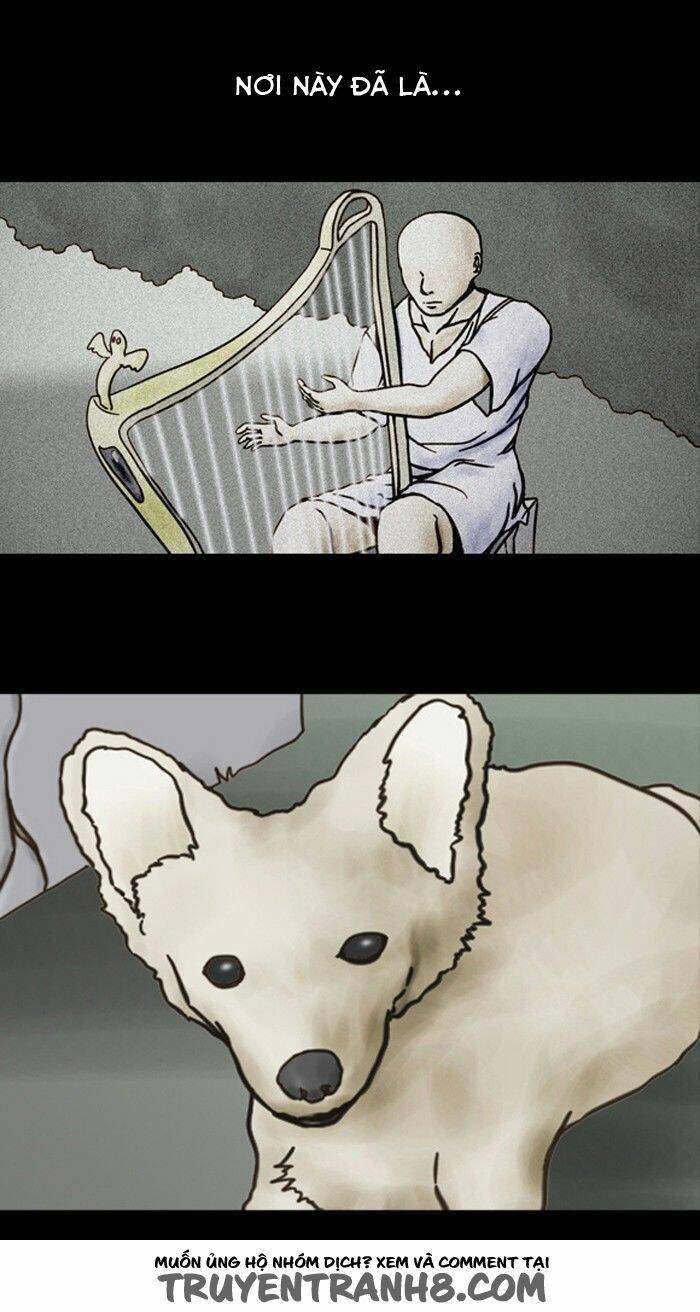 Thứ Sáu: Những Câu Chuyện Cấm: Chapter 47