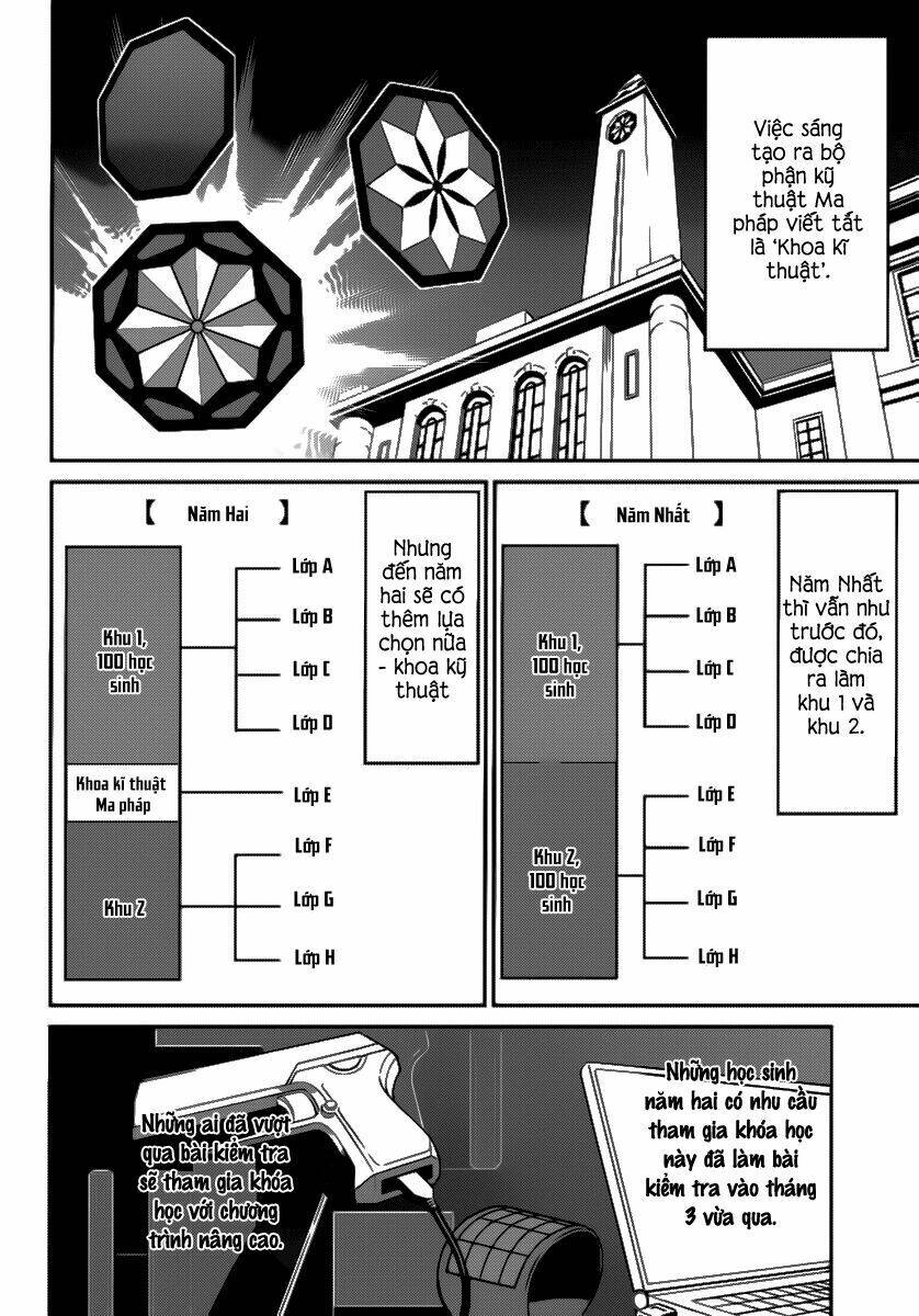 Mahouka Koukou No Rettousei - Double Seven Hen: Chapter 1