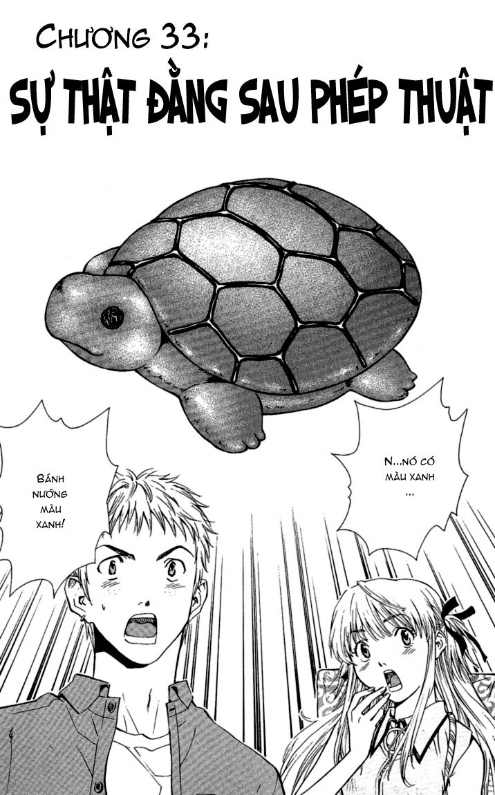 Vua Bánh Mì: Chapter 33